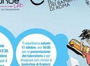 museo Explora ospita laboratorio fumetti bimbi TunuéLab