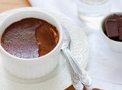 Budino cioccolato zenzero.