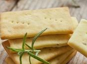 Crackers rosmarino