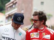 Mercedes pensa Alonso caso Hamilton rinnova