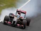 Ufficiale: 2015 Lotus correrà Mercedes
