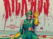Kick-Ass "Evil Prevails When Good Nothing"!