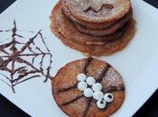 Pancakes dolci alla zucca amaretto