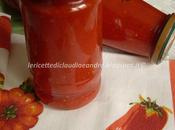 Salsa pomodoro veloce fatta casa