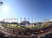 Sochi Prove Libere Motore Mercedes vuoto