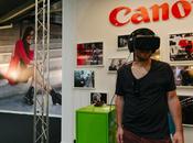Oculus Rift sfila passerella moda