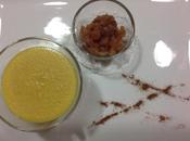 Crema pasticciera vegana composta mele pere alla cannella