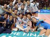 Mondiali Pallavolo, azzurre Bonitta demoliscono anche Russia. Stasera semifinale contro Cina, RaiDue