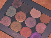 REVIEW: Palette Liberty Twelve NABLA Cosmetics