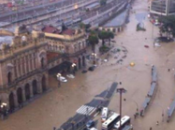 Nubifragio sulla Repubblica delle Banane