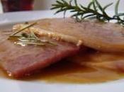 Prosciutto gustoso