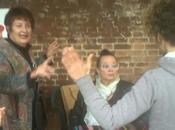 Sotto portici comune...