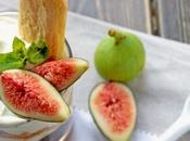 Fichi yogurt greco, mascarpone savoiardi morbidi.