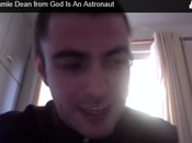 Video Intervista Jamie Dean (God Astronaut)