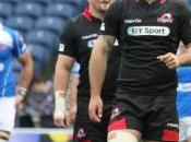 Edinburgh, Preez operato alla caviglia. Stagione rischio?