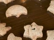 Auguri Natale biscotti grano saraceno