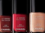 #Chanel Rouge Allure Gloss Capsule Collection