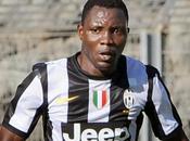 Asamoah potrebbe lasciare Juventus