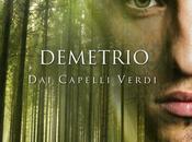 Progetto trasloco [Recensione] Demetrio capelli verdi Marco Mazzanti