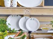 Aromi d’Ancap porta tavola bellezza naturale romantica