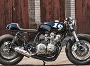 CB900 Dozer garage