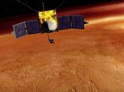 L’aria Marte secondo Maven