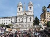 Turismo Roma: boom arrivi presenze