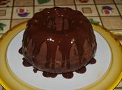 Chocolate bundt cake