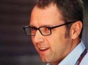 Stefano Domenicali presto servizio della Audi