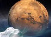 ottobre: Cometa Siding Spring vicinissima Marte