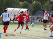 Calcio femminile giovanile: scaldano motori Lazio!