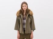capispalla Zara inverno 2014. Tendenze novità