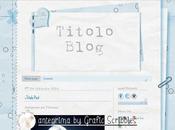 Tema esclusivo Blogger 14-2014 Stile Blocco appunti