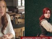 Assassin’s Creed Unity, trailer attori cast