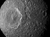 Mimas nasconderebbe cuore liquido