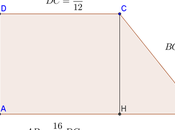 Problema trapezio rettangolo