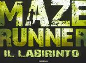 Recensione "The Maze runner,il labirinto" James Dashner