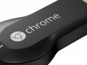 Pronta nuova versione Chromecast?