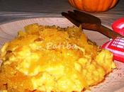 Zuf, polenta zucca alla friulana