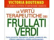 virtù terapeutiche frullati verdi, Victoria Boutenko