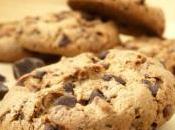 Buongiorno buonanotte) all’inglese cookies cioccolato (senza glutine)