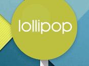 L’easter Android Lollipop clone Flappy Bird