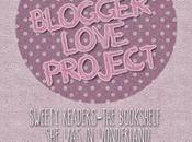 Blogger Love Project Spell out/Create sentence Challenge