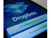 Dropbox, violati milioni account