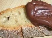 Pane, ricotta nutella
