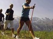 Nordic Walking, benefici bastoncini camminare