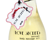 Love Secrets Parah, nuova linea cosmetica ispirata all’intrigante mondo burlesque