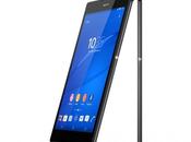 Sony Xperia specifiche trapelano rete