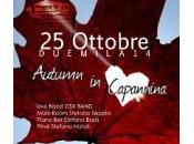 Ottobre Capannina