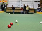 bello giocare bocce